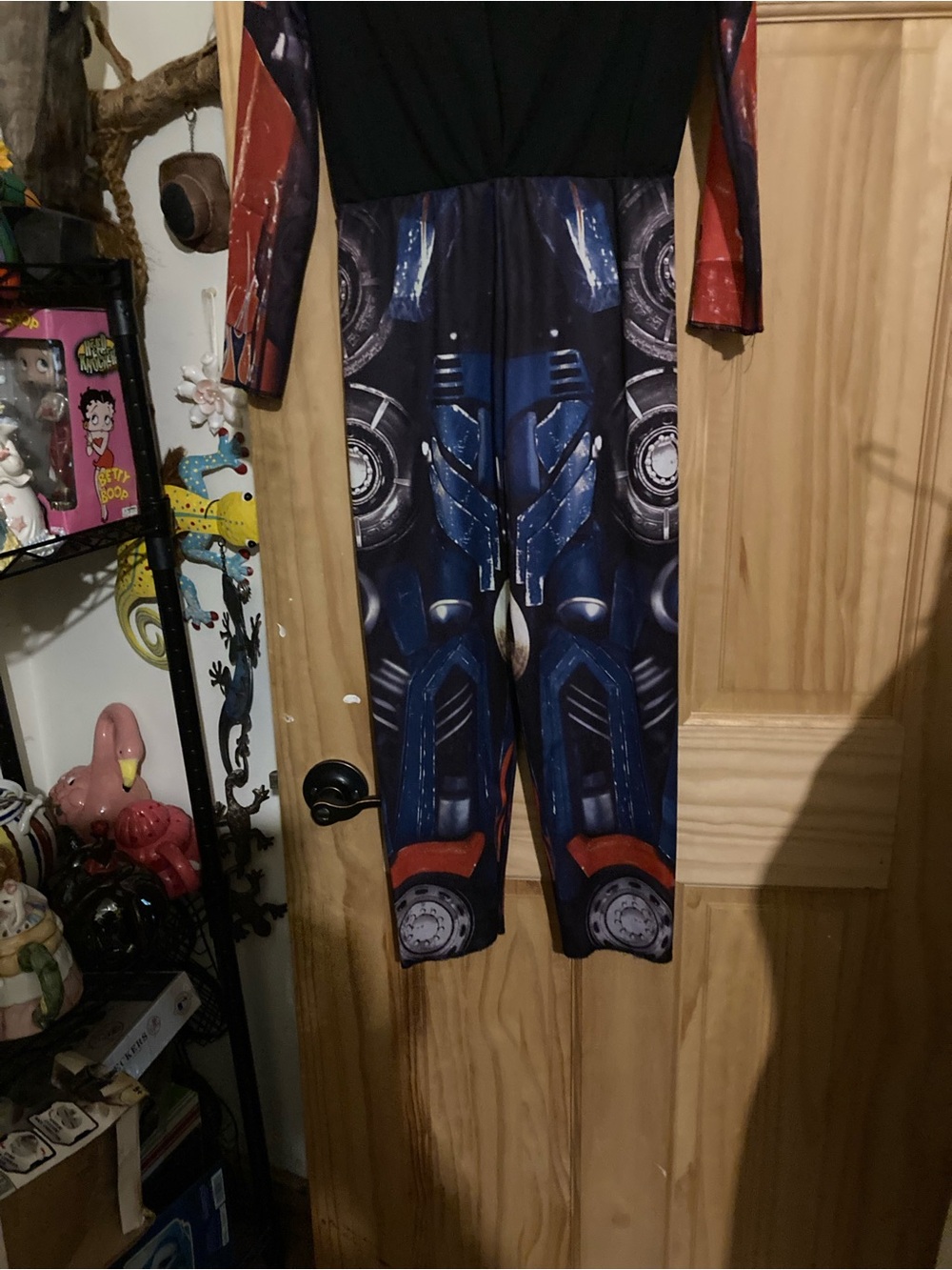 Transformers costume for Child - Picture 8 of 11